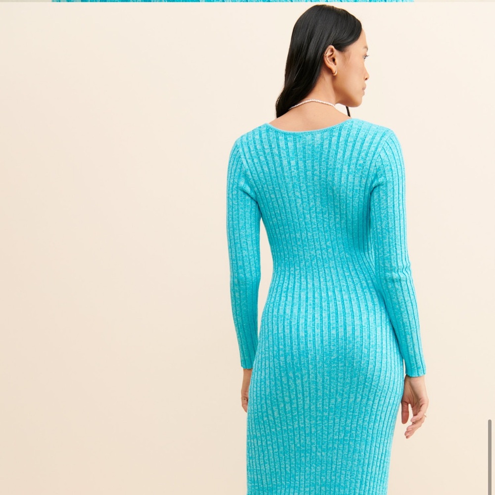 AFRM java maxi dress - Picture 4 of 7